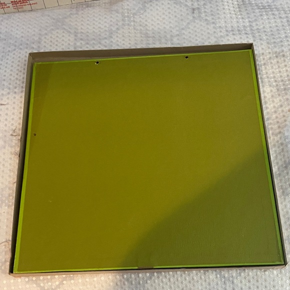 Stylecraft Mushroom Pin-Up Board - Pink and Orange - Picture 3 of 5